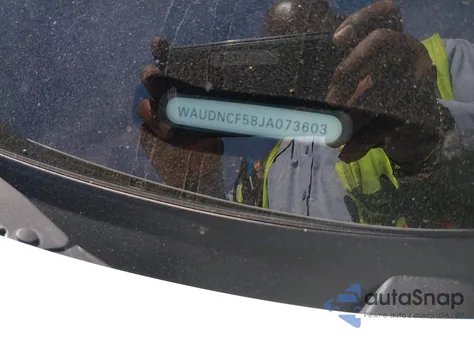 2018 Audi A5 2.0T Premium z USA, uszkodzony, nr VIN WAUDNCF58JA073603